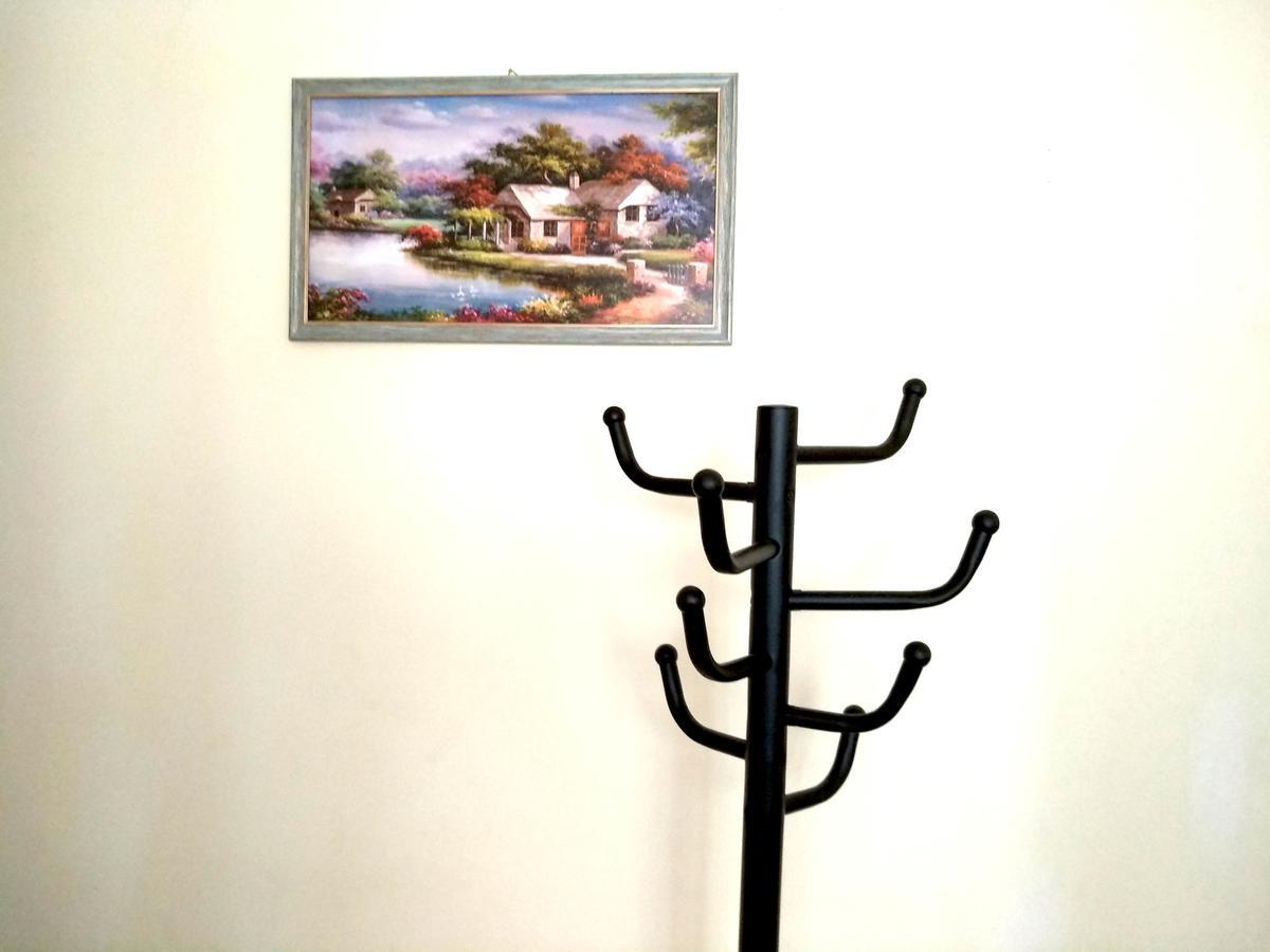 Hostel Sakharov & Tours Jerevan Eksteriør billede